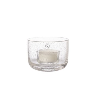 Ernst Ljuslykta i glas