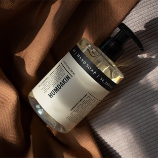 Humdakin  01 Hand Soap - Chamomile & Sea Buckthorn