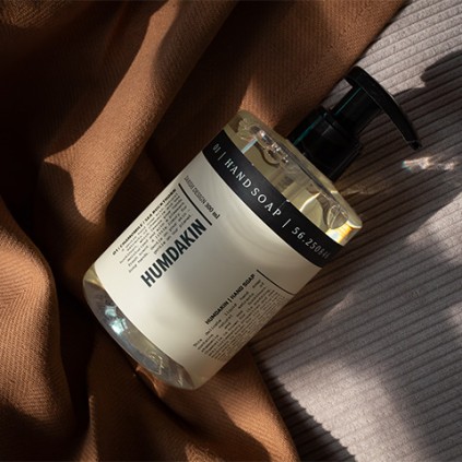 Humdakin  01 Hand Soap - Chamomile & Sea Buckthorn
