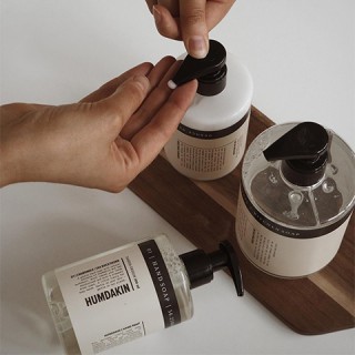 Humdakin  01 Hand Soap - Chamomile & Sea Buckthorn