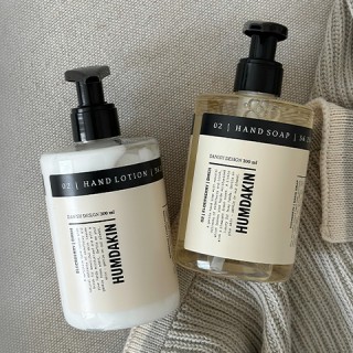 Humdakin 02 Hand Soap - Elderberry & Birch