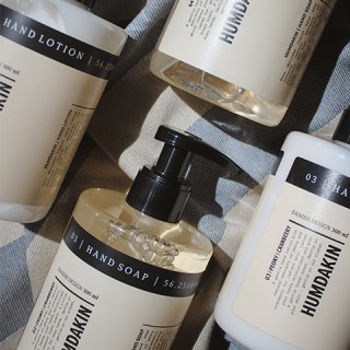 Humdakin 03 Hand Soap - Peony & Cranberry