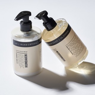 Humdakin 03 Hand Soap - Peony & Cranberry