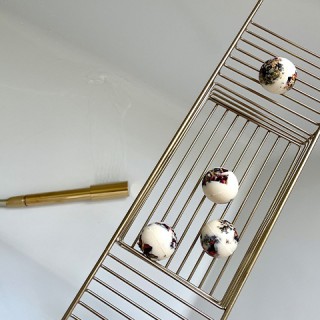 Humdakin Bath Creamer Box