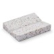 Humdakin Terrazzo Square Soap Tray