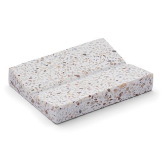 Humdakin Terrazzo Square Soap Tray