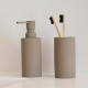 Zone Solo Taupe Tannglass