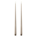 Ester & Erik Linen Grey LED-lys 2pk
