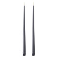 Ester & Erik Dark Slate LED-lys 2pk