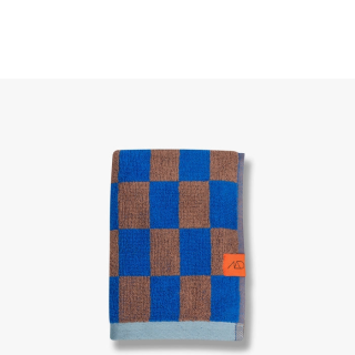 Mette Ditmer GEO Håndkle 2-pk