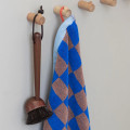 Mette Ditmer Retro Cobalt Håndkle 2-pk 40x55 cm