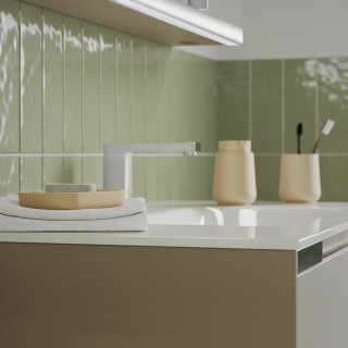 Beslagsboden Tannglass Sand