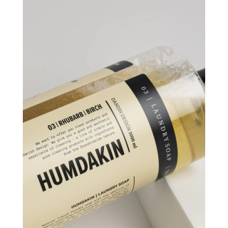 Humdakin 03 Vaskemiddel - Rhubarb Birch