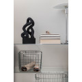 Mette Ditmer Store-It Kurv, Medium, Krom