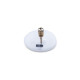 Oljelampe Disc Brass Small