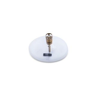 Oljelampe Disc Brass Small