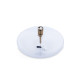 Oljelampe Disc Brass Medium