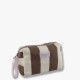 Mette Ditmer Cosmetic Bag Brun