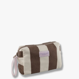 Mette Ditmer Cosmetic Bag Brun
