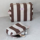 Mette Ditmer Cosmetic Bag Brun