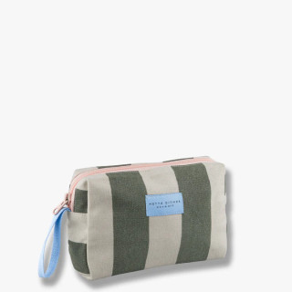 Mette Ditmer Cosmetic Bag Dark Olive
