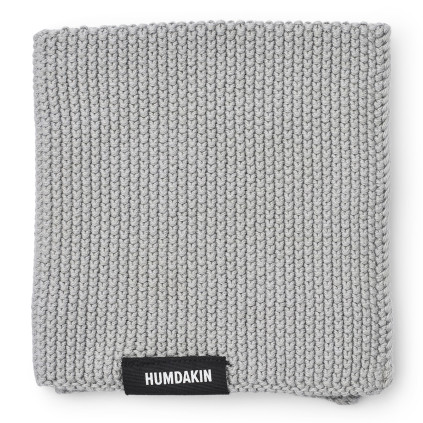 Humdakin Strikket Oppvaskklut Stone