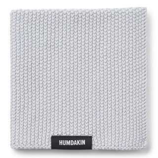 Humdakin Strikket Oppvaskklut Blue Glass